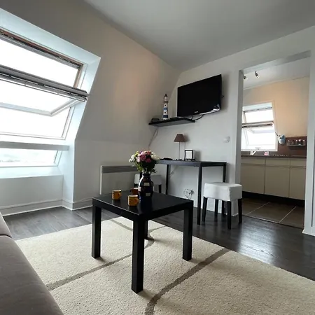 T1 Comfort With Open View Apartman