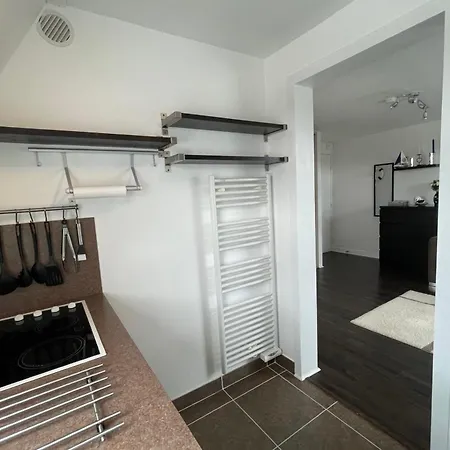 Apartment T1 Comfort With Open View *