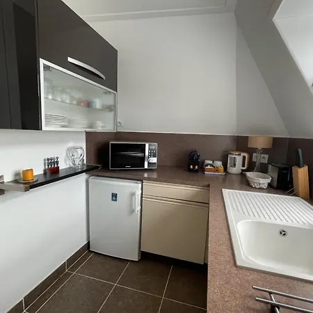 Apartment T1 Comfort With Open View *