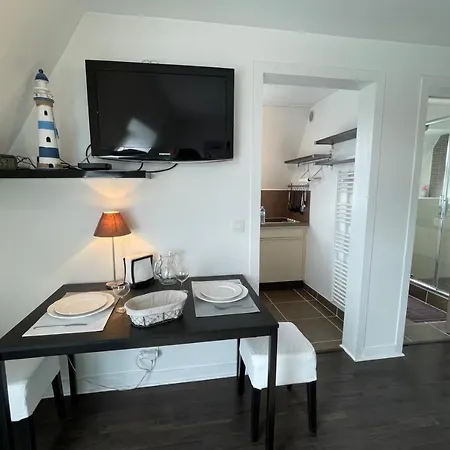 T1 Comfort With Open View Apartment