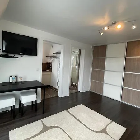 Apartment T1 Comfort With Open View