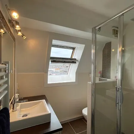 T1 Comfort With Open View * Trouville-sur-Mer