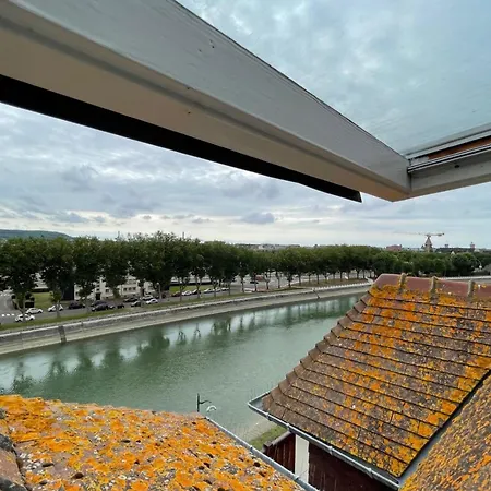 Apartment T1 Comfort With Open View Trouville-sur-Mer
